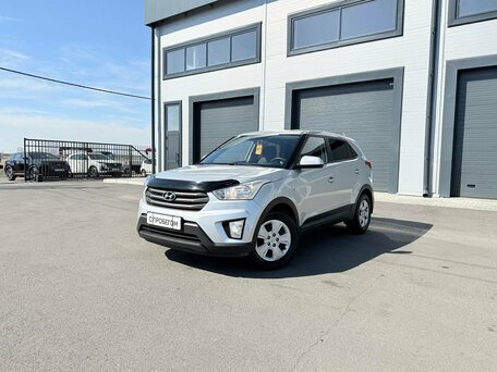 Hyundai Creta I