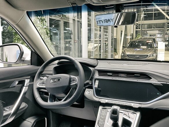 2026 Belgee X70 I Рестайлинг, белый, 2609990 рублей - вид 7