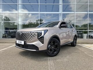 2026 Changan UNI-S I Рестайлинг, коричневый, 3249900 рублей, вид 2