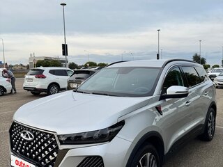 2025 Chery Tiggo 7 Pro Max I Рестайлинг, серебристый, 2100000 рублей, вид 1