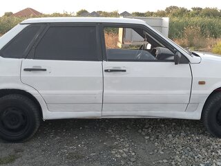 2002 Lada (ВАЗ) 2115, белый, 110000 рублей, вид 3