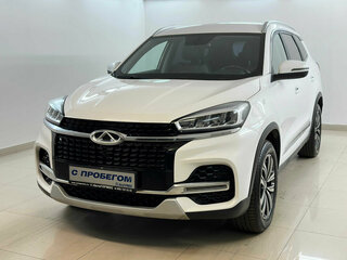 2021 Chery Tiggo 8 I, белый, 1529000 рублей, вид 1