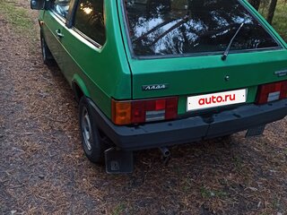1989 Lada (ВАЗ) 2108 21086, зелёный, 243000 рублей, вид 3