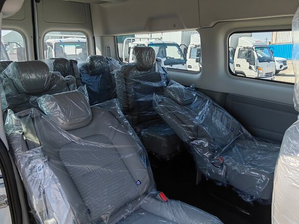 2026 Ford Transit Custom, белый, 6463689 рублей - вид 15