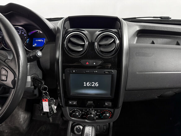 2018 Renault Duster I Рестайлинг, чёрный - вид 15