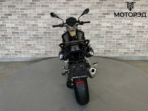 2015 BMW R 1200 R, чёрный, 925000 рублей - вид 6