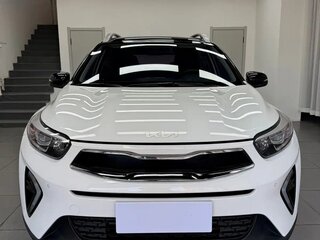 2023 Kia KX1, белый, 1400000 рублей, вид 3