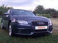 2011 Audi A4 IV (B8), серый, 1700000 рублей - вид 5
