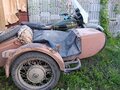 1972 Урал ИМЗ-8.103, коричневый, 40000 рублей