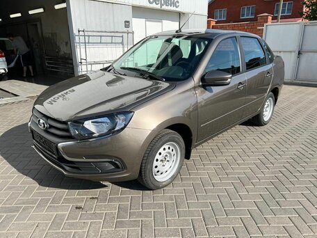 Lada (ВАЗ) Granta I Рестайлинг