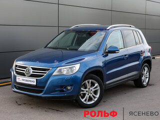 Volkswagen Tiguan I