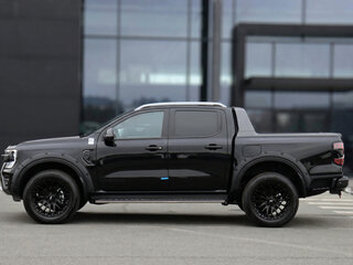 2026 Ford Ranger T6.2, чёрный, 8035000 рублей, вид 4