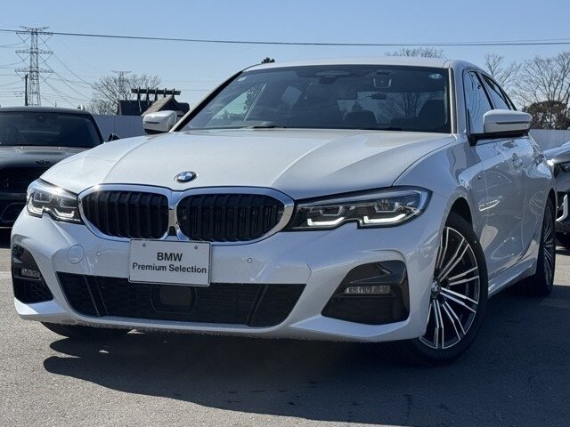 Открыть фотографии: BMW 3 серии VII (G2x)