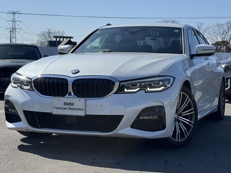 BMW 3 серии VII (G2x)