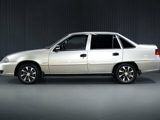 2013 Daewoo Nexia I Рестайлинг, золотистый, 350000 рублей, вид 4