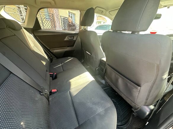 2012 Toyota Auris II, серебристый, 850000 рублей - вид 15