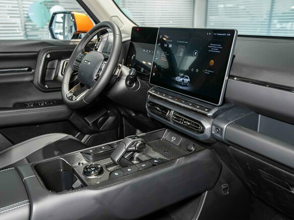 2026 Haval H7 I, оранжевый, 3999000 рублей - вид 12