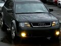 2002 Audi A6 allroad I (C5), чёрный, 400000 рублей - вид 1