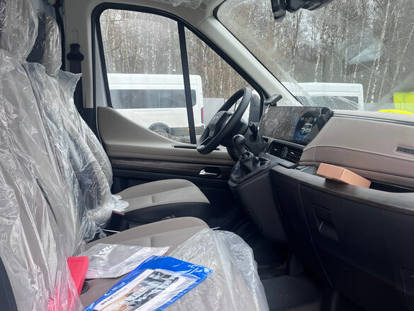 2026 Ford Transit, белый, 7766520 рублей - вид 13
