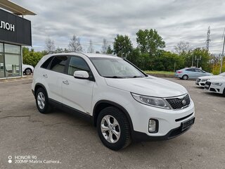 2018 Kia Sorento II Рестайлинг, белый, 1899000 рублей, вид 3