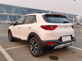 2022 Kia KX1, белый, 1300000 рублей, вид 3