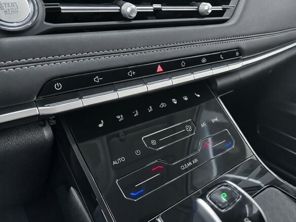 2021 Chery Tiggo 7 Pro I, серебристый, 1719000 рублей - вид 10
