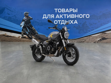 2026 Voge 525AC, серый, 434400 рублей, вид 1