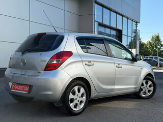 2009 Hyundai i20 I, серебристый, 449000 рублей, вид 4