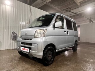 2012 Daihatsu Hijet X, серый, 570000 рублей, вид 1