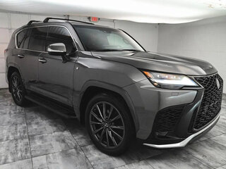 2023 Lexus LX 600 IV, серый, 13681292 рублей, вид 1