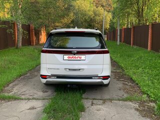 2020 Kia Carnival IV, белый, 3700000 рублей, вид 5