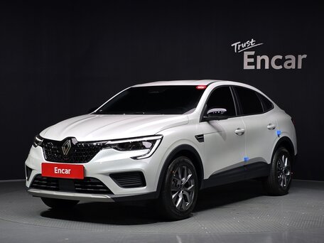 Renault Arkana I Рестайлинг
