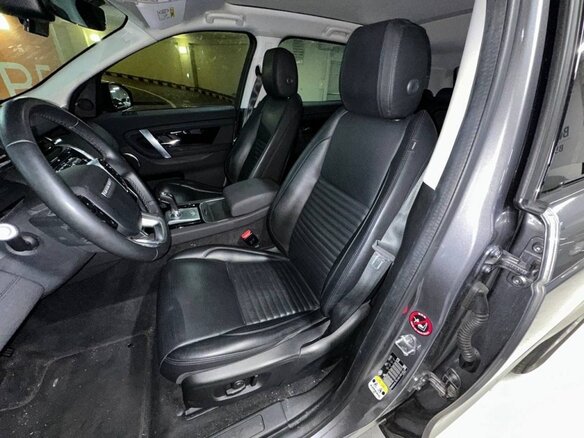 2020 Land Rover Discovery Sport I Рестайлинг, серебристый, 2530099 рублей - вид 5