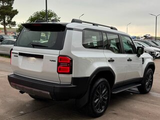 2026 Toyota Land Cruiser Prado 250 Series, белый, 12040000 рублей, вид 2