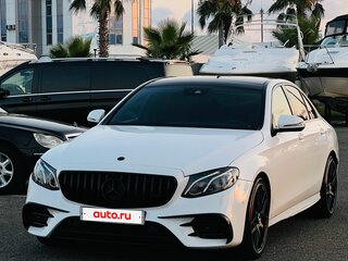 2016 Mercedes-Benz E-Класс 200 V (W213, S213, C238), белый, 2750000 рублей, вид 3