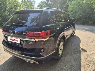 2018 Volkswagen Teramont I, синий, 2790000 рублей, вид 5