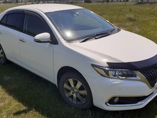 2018 Toyota Allion II Рестайлинг 2, белый, 1550000 рублей, вид 2