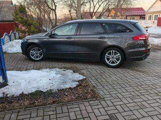 2019 Ford Mondeo V, серый, 2050000 рублей, вид 1