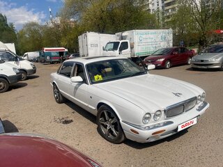 1999 Jaguar XJ II (X308), белый, 890000 рублей, вид 4