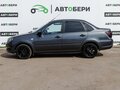 2020 Lada (ВАЗ) Granta I Рестайлинг, серый - вид 1