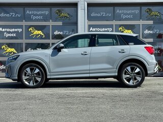 2025 Audi Q2 L 35 TFSI I Рестайлинг, серый, 3850000 рублей, вид 5