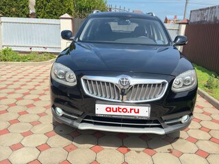 2014 Brilliance V5 I, чёрный, 920000 рублей, вид 1