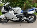 2009 BMW K 1300 S, серый - вид 1