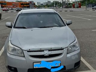2006 Chevrolet Epica V250, серебристый, 470000 рублей, вид 1