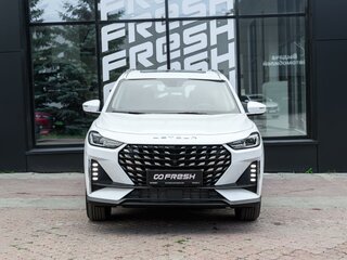 2025 Jetour X70+ I Рестайлинг, белый, 2850000 рублей, вид 3