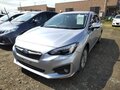 2023 Subaru Impreza V Рестайлинг, серебристый