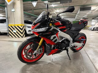 2021 Aprilia Tuono V4, красный, 1390000 рублей, вид 1