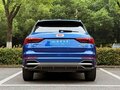 2021 Audi Q3 35 TFSI II (F3), синий, 2000000 рублей - вид 4