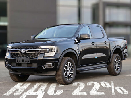 Ford Ranger T6.2