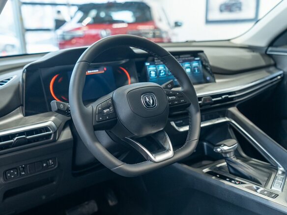 2025 Changan CS35 Plus I Рестайлинг, серый, 2839900 рублей - вид 14